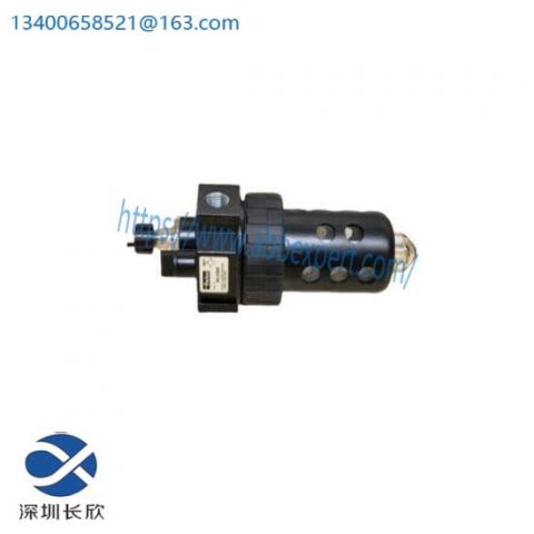 Parker PS1401 Single Sol/Air Control Module, High Performance & Durability