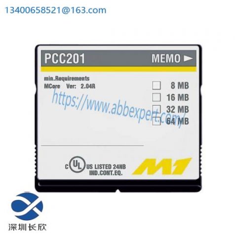 Bachmann PCC201 PC Card - Industrial Control Solutions