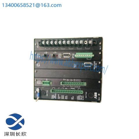 ABB PCD PCD2000 Series 8R38-2031-21-3002 Industrial Control Module