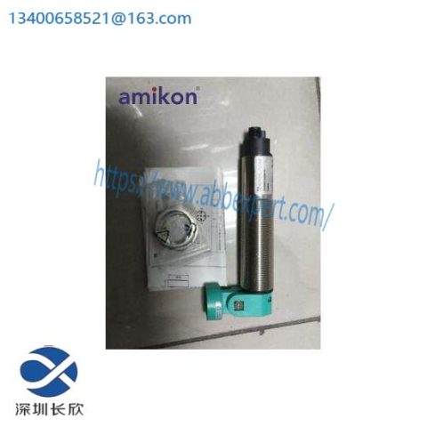 Pepperl+Fuchs 3RG6023-3AC00-PF NEW - High Precision Proximity Sensor, Advanced Industrial Control