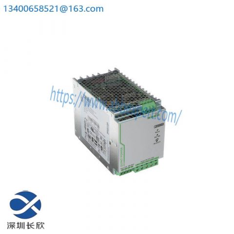 Phoenix Contact 2866802: Industrial Power Supply Modules