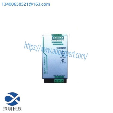 Phoenix QUINT PS/1AC/24DC/10 Power Supply Unit