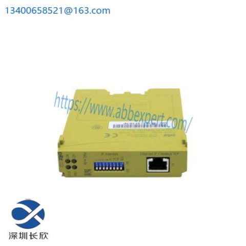 Pilz 773730 Communication Module, Advanced Industrial Control Solution