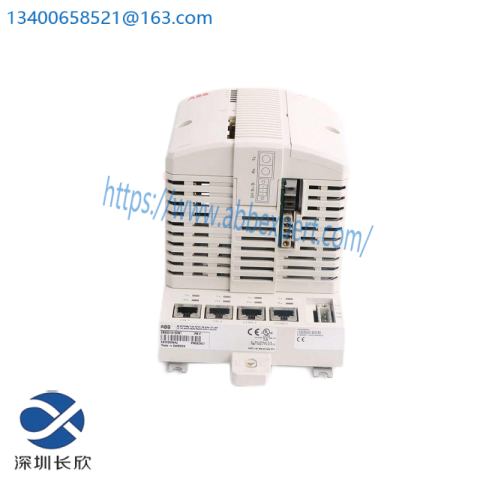 ABB PM810V2 3BSE013220R1 - Central Units S800 Processor Module