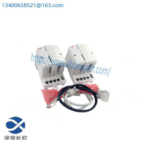 ABB 1768-CNBR Redundant CNet Module, Industrial Control Solutions