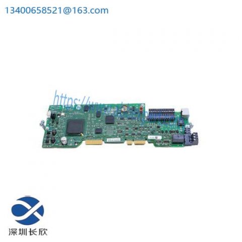 ABB PN-43652 Power Flex Main Control Board, Industrial Automation Module