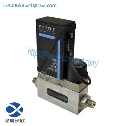 PORTER LB-366 NVL-003F Temperature Controller: Precise Control, Robust Design for Industrial Environments