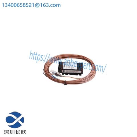 EPRO PR6423/000-030-CN Vibration Sensor: Precision Monitoring for Industrial Equipment