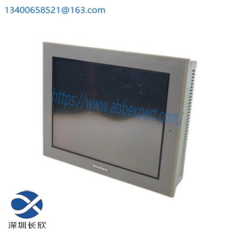 PRO-FACE AST3501-T1-AF: Industrial Touch Screen HMI for Advanced Control Applications