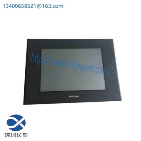 Pro-Face GP2500-TC41-24V Touch Panel: Industrial-grade HMI for Advanced Control Solutions