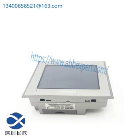 ProFace GP2300-TC41-24V: Industrial Control Panel, GP2000 Series, Digital Electronics