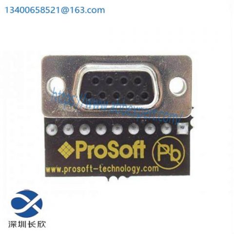 ProSoft 1454-9F Terminal Module - High-Performance Communication in Industrial Control Systems