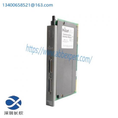 Prosoft 3100-LTQ Communication Module: Best Service for Industrial Automation