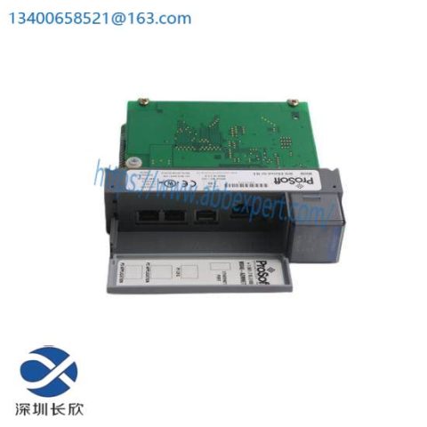 PROSOFT MVI46-ADMNET Ethernet module for Industrial Control Systems