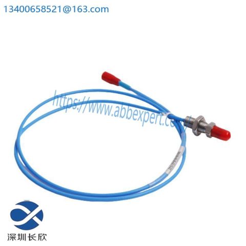 ProvibTech TM0180-A08-B00-C15-D10: 8mm Standard Industrial Probe