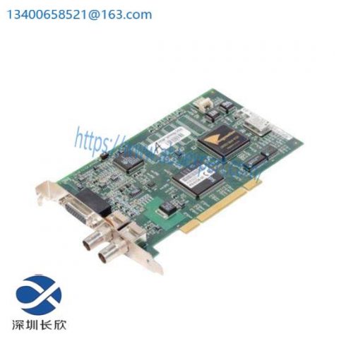 ImageNation PX-610A-00 Industrial Automation Module