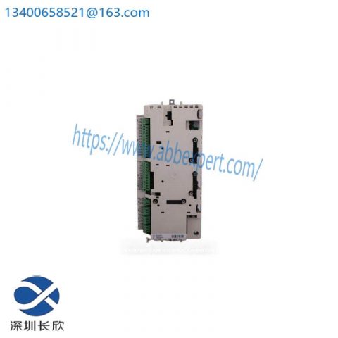 ABB RDCU-02C: Advanced Control Unit for Industrial Automation, Efficient Process Control