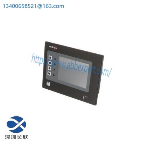 Red Lion G306A000 HMI Operator Interface Panel, High-Performance Human-Machine Interface