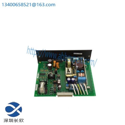 Reliance 0-60007-3 Power Supply Module: Efficient & Reliable Industrial Solution