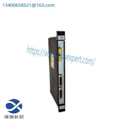 RELIANCE 57C430-A, High-Precision Control Module