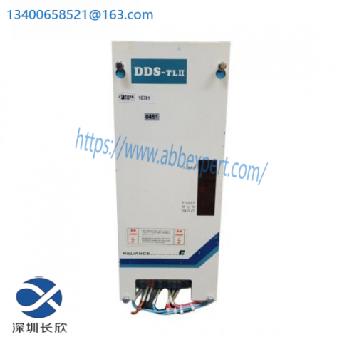 Reliance DSA-MTR-12A2 Servo Drive: Precision Control for Industrial Automation