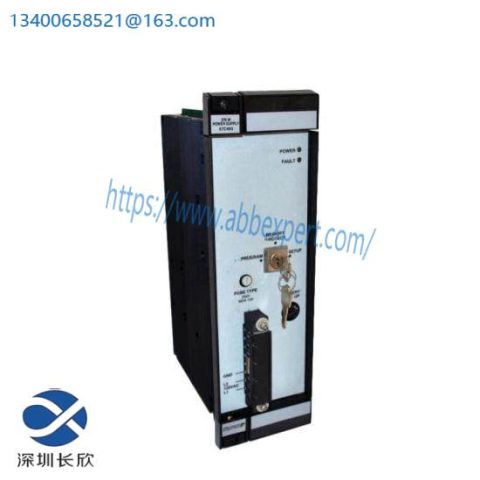 RELIANCE ELECTRIC 57C493 - Advanced Industrial Control Module