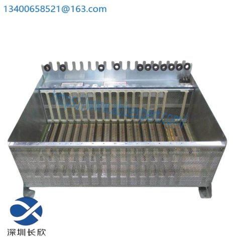 RELIANCE ELECTRO 57C331 - Slot Rack for Industrial Control Solutions