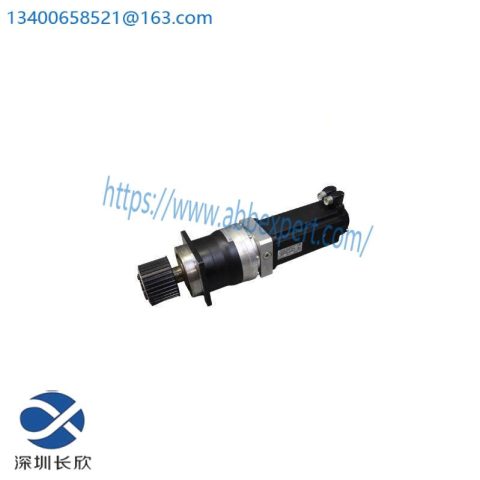 Rexroth MSK061C Series, High-Power AC Brushless Servo Motor