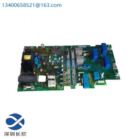 ABB RINT-5521 Drive Board Power Board