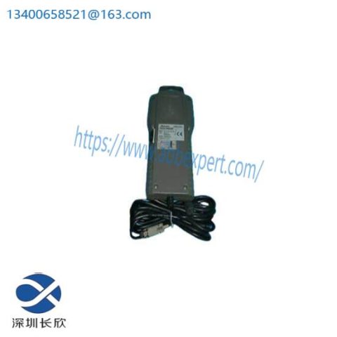 Robostar RTS-9100T-05-NO-S Teach Pendant: Industrial Control Module, Precision and Reliability