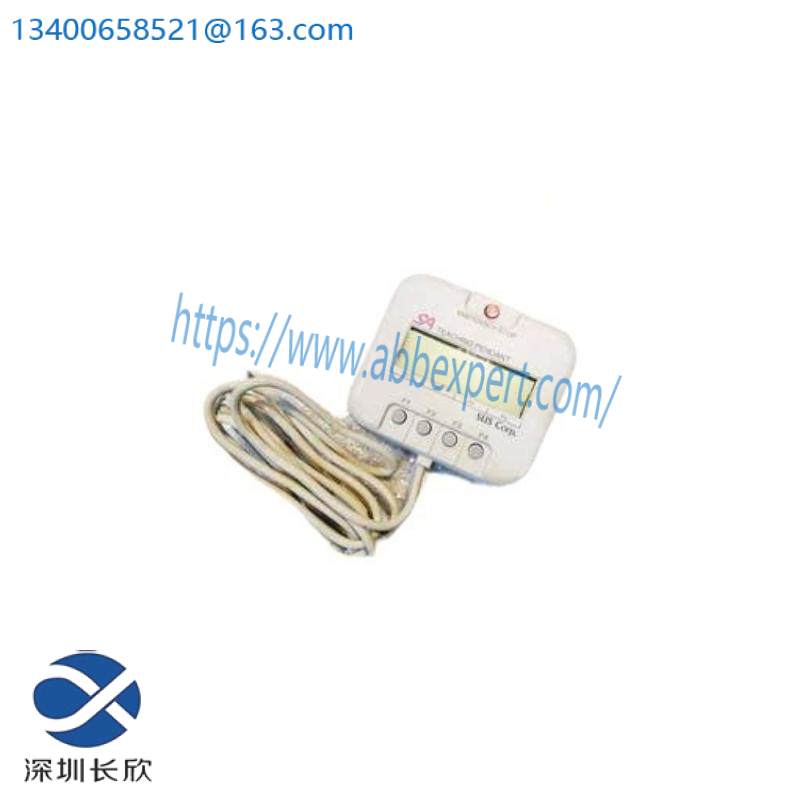 SA Teaching Pendant SUS CORP. SA-T1 - Advanced Manufacturing Education Tool