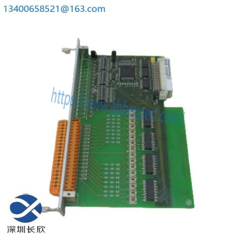 SABO PLM500 DEB.510.00: Industrial Digital Input Module System