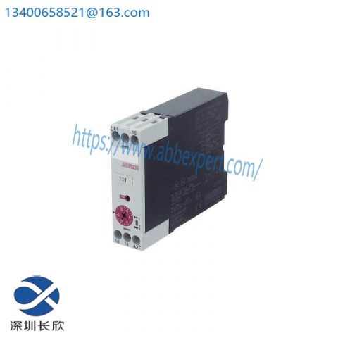SAIA KOP128J7CAVPN14 - Advanced Time Lag Relay, Precision Control Solutions