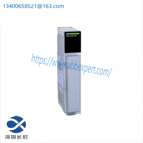 Schneider Electric 140ACI01000 Analog Input Module: Precision for Your Control Systems