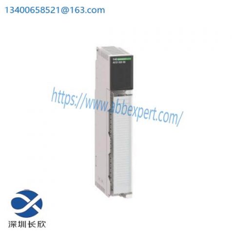 SCHNEIDER 140ACO13000C - Advanced Analog Input Module, for Industrial Control Solutions