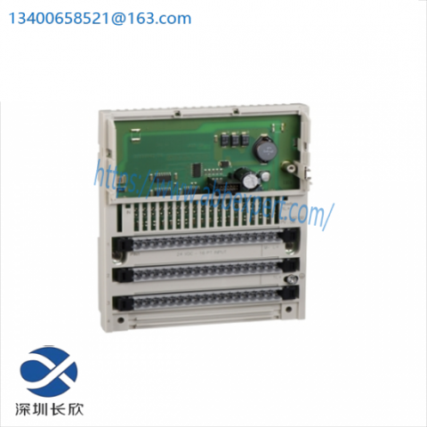 Schneider 170ADI34000 Discrete Input Module