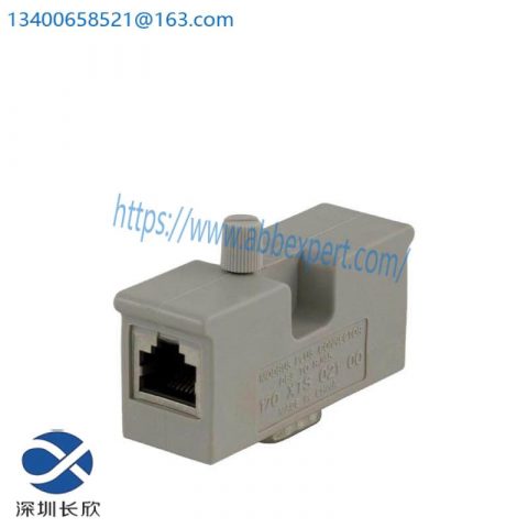 Schneider™ 170XTS02100 Modbus Plus RJ45 Line Terminator, Industrial Control Module