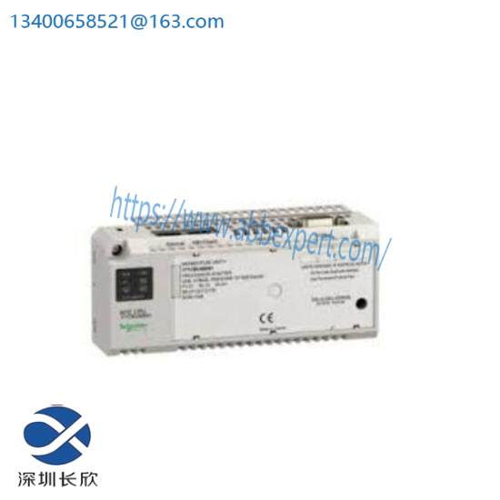 schneider_170xts02100_short_delivery_time.jpg Schneider Electric 170XTS02100 Fast Delivery Control Module