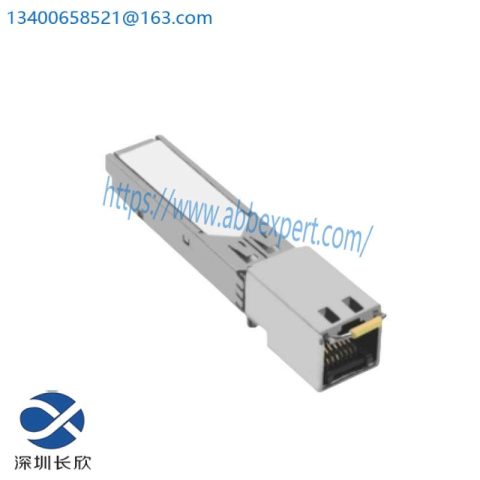 Schneider Electric 490NAC0100 Redundant Processor Connector, for Industrial Control Systems