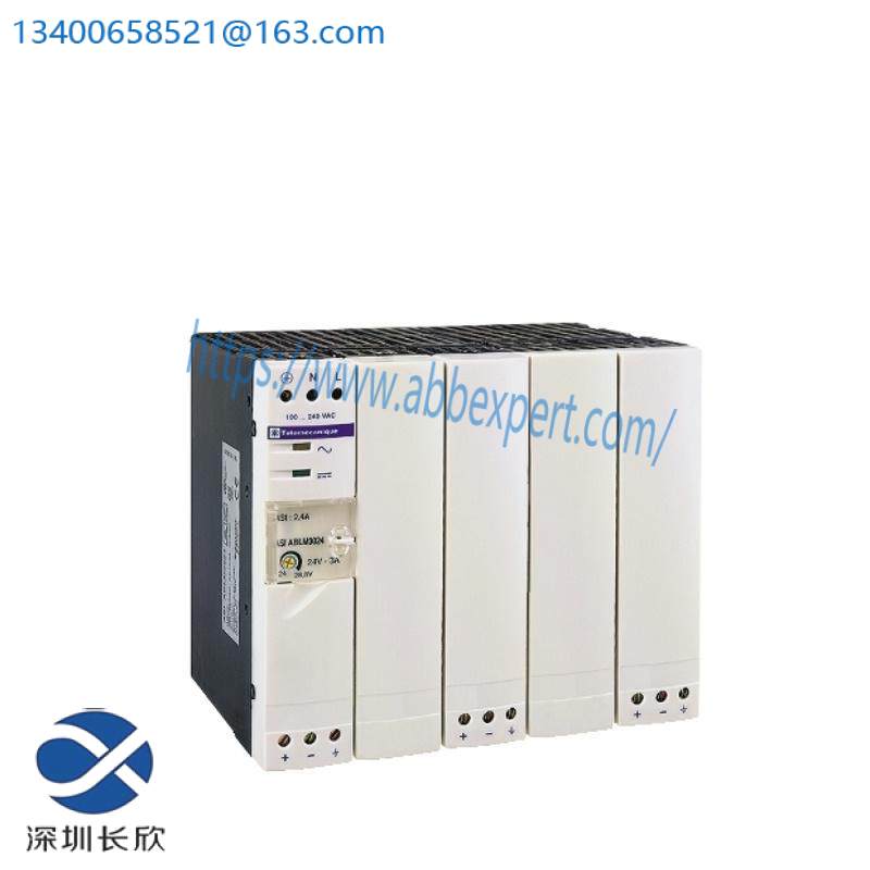 schneider_abl7_rp2410_power_supply_240w.jpg Schneider ABL7 RP2410 240W Power Supply, Efficient Industrial Control Solution