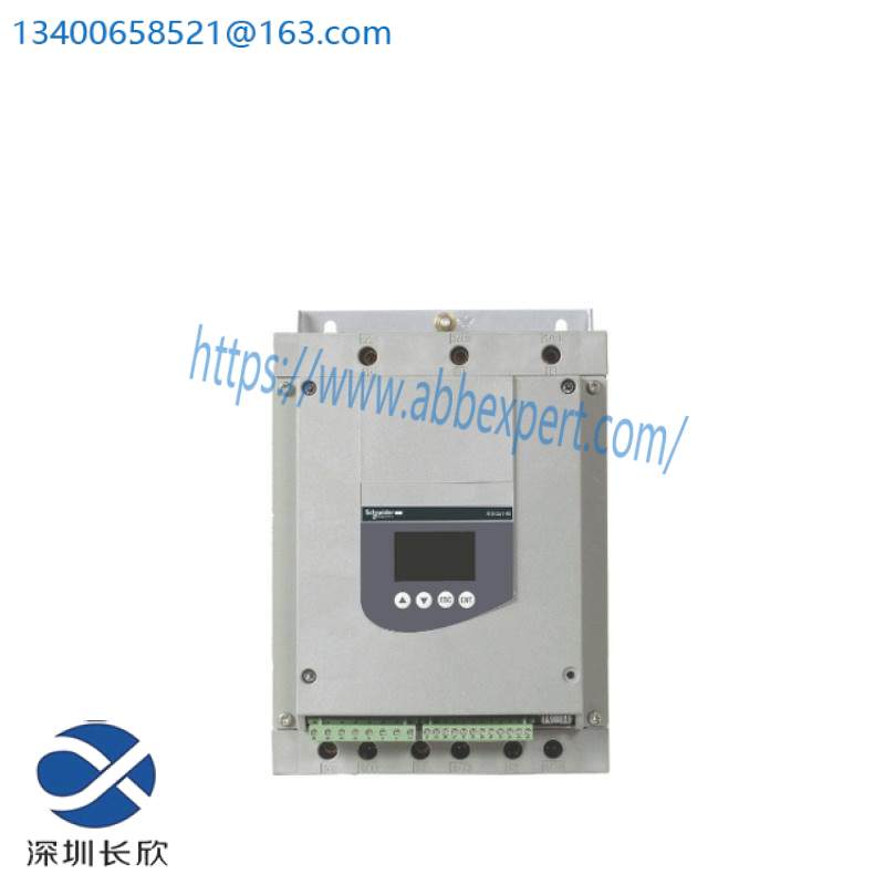 Schneider ATS48D75Q - Altistart 48 Soft Starter for Asynchronous Motor