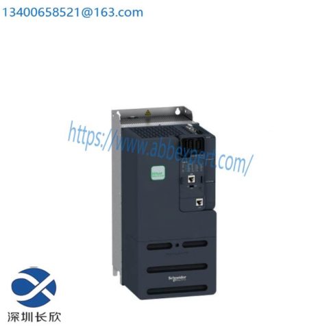 Schneider ATV340D11N4 - High-Performance Variable Speed Drive for Industrial Control