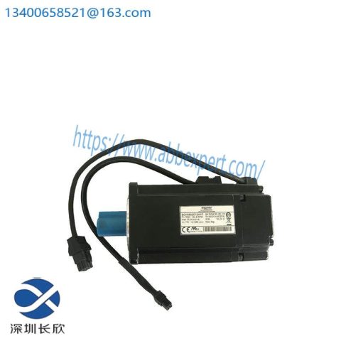 Schneider BCH0802012A1C Servo Motor: Precision Control for Industrial Automation