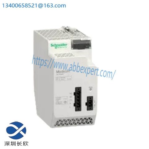 Schneider BMXCPS4002 POWER SUPPLY MODULE: 240VAC, High-Quality Automation Component
