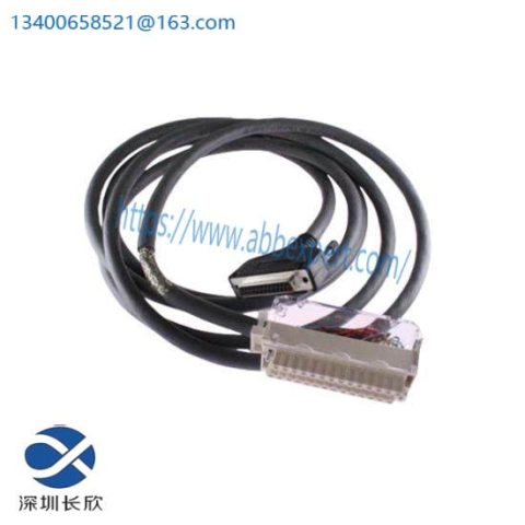 Schneider Electric BMXFCA300 Analog Input Module Connection Cable