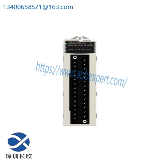 schneider_bmxmsp0200_pto_module-1.jpg Schneider Electric 140ACIO4000 Analog Input Module - Quantum PLC Interface