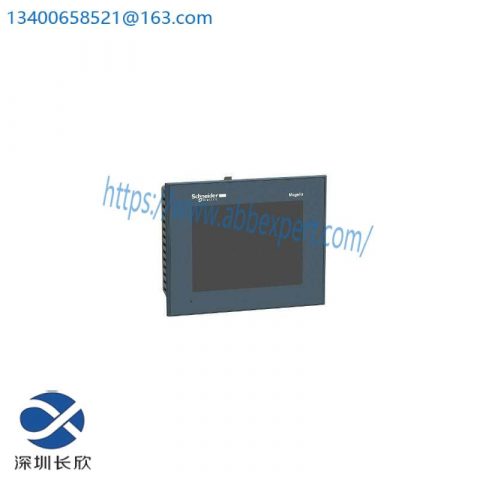 Schneider HMI HMIGTO2300: Advanced Touchscreen Panel for Industrial Control