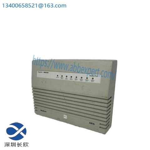 Schneider NW-BM85C002 NWBM85C002R Multiplexer Module, Advanced Control Solutions