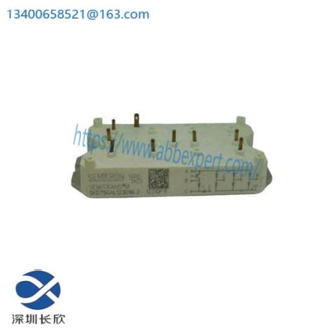 Semikron SKD75GAL123D16L2 IGBT Module - High Efficiency & Reliability for Industrial Control Applications