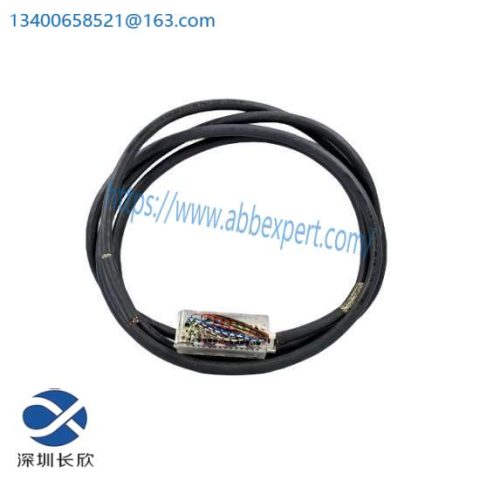 Schneider Electric BMXFTW308S Shielded Cord Set - Modular Accessory for Efficient Control Solutions